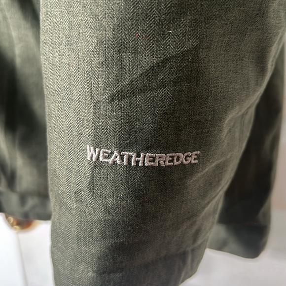 EDDIE BAUER WEATHEREDGE EB650 down WOMEN WINTER JACKET IN OLIVE GREEN SIZE XXL - Picture 9 of 14